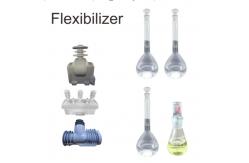 China High Temperature Transformer Epoxy Resin And Hardener Electrical Insulation White supplier