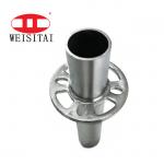 Hot Dip Galvanized Rosette OEM Ring Lock Scaffolding Parts for sale
