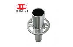 China Hot Dip Galvanized Rosette OEM Ring Lock Scaffolding Parts supplier