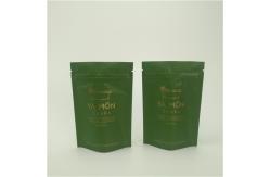 China Resealable Aluminum Foil Mylar Bag Moisture Proof Laminated Bath Salt Packaging Pouch supplier