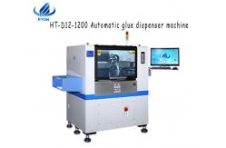 China LED Light Automatic Glue Dispenser Machine High Speed CCD Positioning System supplier