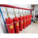 120L Fm200 Gas Flooding System Extinguisher Agent For Valuable Instrument Room for sale