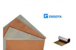 China High Combination Rate Copper Clad Stainless Steel Coil Good Heat Conduction supplier