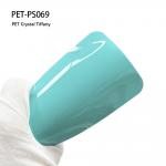 PET-PS069 PET Crystal  Designer Car Vinyl Wrap Abrasion Resistance for sale