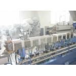 PET Recycled Stranding Granules Machine , Pelletizer Line for Wasted Film for sale