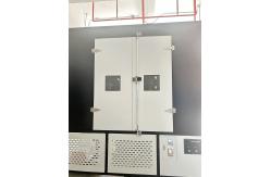 China 5000hrs Insulators Artificial Rain Multiple Stress Tester Spray Testing IECIEC62217-2012 supplier