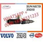 Diesel Fuel Injector 21244717 BEBE4F01001 BEBE4F01102 BEBE4F04001 BEBE4F07001 20582430 E3.3 for VOL USA MD13 E3.3 for sale