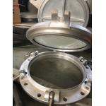 Marine Openable Portlight Ship Window Ship Side Scuttle With Storm Cover