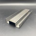 Metal Steel 6m Custom Omega Hat Furry Channel for sale