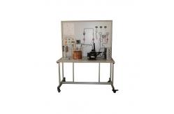 China SSEDU Electro Manipulator Trainer K2 Didactic PLC Robot Bench supplier