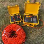 ODM Geophysical Exploration Instrument 1KHz Resistivity Meter for sale