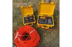 China ODM Geophysical Exploration Instrument 1KHz Resistivity Meter supplier