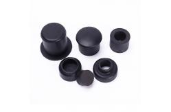 China High Pressure Resistance Rubber Feet Pads For Industrial Applications supplier