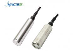 China Hydroelectric Power Submersible Pressure Transducer , Geothermal Water Level Sensor supplier