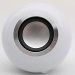 E27 CCT 270k-6500k Ra>80 AC176-264V TUV Smart Music Bulb for sale