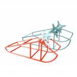Brake Frame Electric Wire Rope Reel Stand GSP Steel Wire Rope Reel Stand for sale