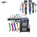 3D Textile Digital Fabric Printer Nylon Sublimation Socks Printer for sale