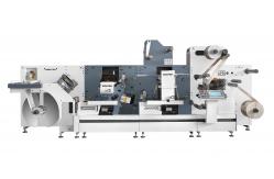 China Flexo Unit Intermittent Die Cutter Machine supplier