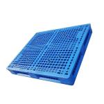 Pharmaceutical Transport HDPE Plastic Pallets For Warehouse 120*100 for sale