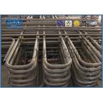 ASME Certificated Superheater And Reheater , Coal Fired High Efficient Heat Exchanger for sale