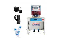 China Leather Embossing Shoe Press Machine Hot Stamping for fabric shoe insole supplier