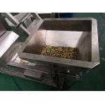 VFD Control Food Grade 4L Vertical Bucket Elevator