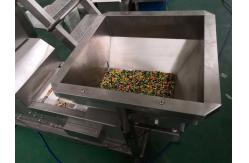 China VFD Control Food Grade 4L Vertical Bucket Elevator supplier