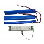 Li-Ion Battery Rechargeable Emergency Conversion Kit With 1-3hour Emergency Time for sale