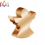 304 Stainless Steel Angel Pendant For DIY Jewelry Making for sale