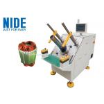 Semi-auto Washing Machine Motor Stator Coil Winding And Wedge Inserting Machine for sale