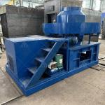 Cloth Fabric Briquetting Machine Solid Waste RDF Briquette Machine for sale
