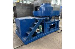 China Cloth Fabric Briquetting Machine Solid Waste RDF Briquette Machine supplier