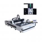 Hot sale fiber laser cutting machine 1000w laser fiber cutter with good quality for sale