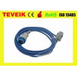 Teveik Factory Price Mindray Neonate Wrap Round 12Pin Spo2 Sensor TPU Material For PM5000 Patient Monitor for sale