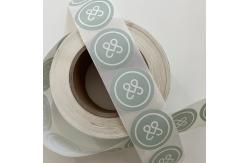 China Custom Waterproof PVC Label Sticker Die Cut Vinyl Printing Adhesive supplier