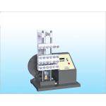 Loadcell Rubber Testing Machine , LCD Display Shoe Flexing Test Machine