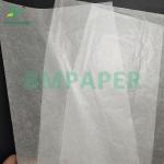 20gsm White Greaseproof Translucent Bread Mat Paper Wax Glossy Paper