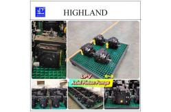 China 35Mpa Rated Pressure Black Hydraulic Piston Pumps Ensuring Optimal System Performance supplier