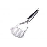 Slipproof Kitchen Gadget Tools Potato Masher Perforated OEM Available for sale
