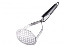 China Slipproof Kitchen Gadget Tools Potato Masher Perforated OEM Available supplier