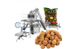 China Dried Lychee Packaging Machine - Efficient and Intelligent, Locks in Freshness and Seals supplier