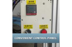 China Energy Saving PVC Baking Oven For Curing And Molding Arious Fluid Materials supplier