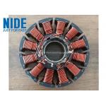 Centrifugal Blower Motor Stator Winding Machine For Fresh Air Motor wire coil winding for sale
