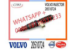 China 8500416 20510724 20547350 85000223 85000416 BEBE4D00003 BEBE4D00103 BEBE4D00203 BEBE4D30001 Diesel Injector supplier