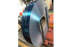 China ASTM A240 SS430J1L SS304 SS316L STAINLESS STEEL PRECISION STRIP AND SHEET ,BA SURFACE supplier