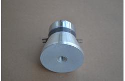 China Ultrasonic Cleaning Transducer Low frequency Piezo ultrasonic transducers supplier