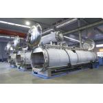 Automatic Temperature Control Autoclave AAC For 200L Stainless Steel Reaction Kettle for sale