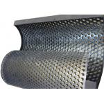 304 Stainless Steel Perforated Screen Sieve Bend 0.5mm Thickness for sale