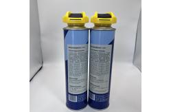 China PP And POM Sprayer with Extension Tube 35.13mm Diameter 50.10mm Width supplier