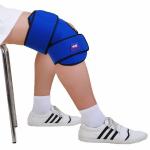 ISO13485 0.87Kg/PC Knee Ice Pack Wrap Reusable For Swelling for sale